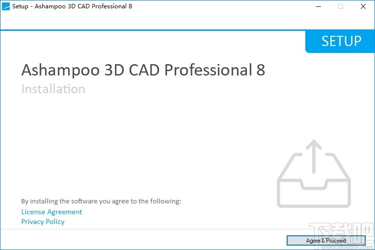Ashampoo 3D CAD Professional 8(3D設計工具)